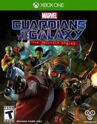 Xbox One : Guardians of the Galaxy: The Telltale Se VideoGames Pre-Owned