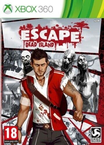 Escape Dead Island (Xbox 360) PEGI 18+ Adventure: Survival Horror Pre-Owned