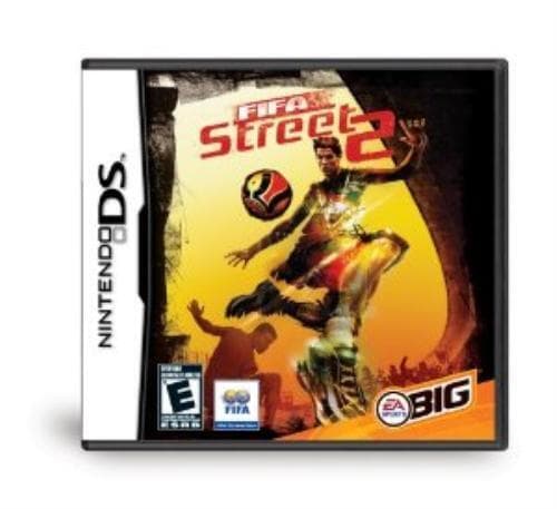 Nintendo DS : FIFA Street 2 VideoGames Pre-Owned