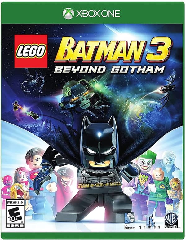 Xbox One : Lego Batman 3:Beyond Gotham VideoGames Pre-Owned