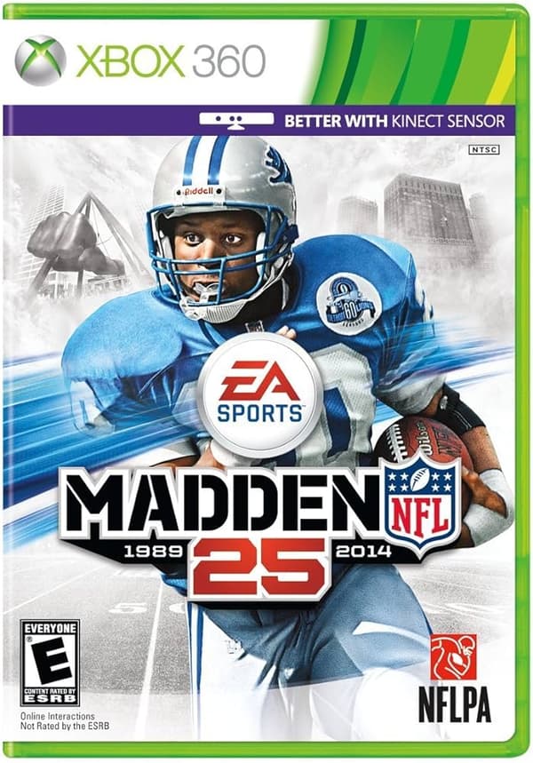 Xbox 360 : Madden NFL 25 (???:???) - Xbox360 VideoGames Pre-Owned