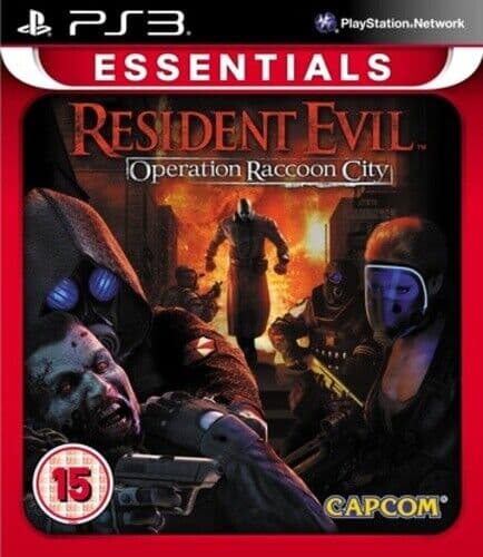 Resident Evil: Operation Raccoon City (Playstation 3 PS3) PEGI 18+ Shoot ‘Em Up Pre-Owned