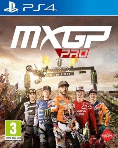 PlayStation 4 : MXGP Pro PS4 (PS4) VideoGames Pre-Owned