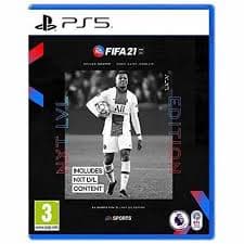 PlayStation 5 : Sony FIFA 21 Next Level Edition - PS5 VideoGames Pre-Owned