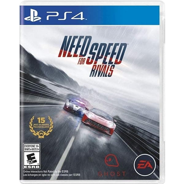 PlayStation 4 : NEED FOR SPEED [ITALIAN] - VAR VideoGames Pre-Owned