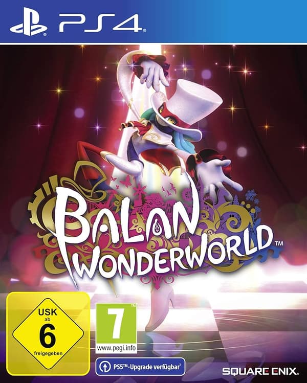 PlayStation 4 : BALAN WONDERWORLD (PlayStation PS4) VideoGames Pre-Owned