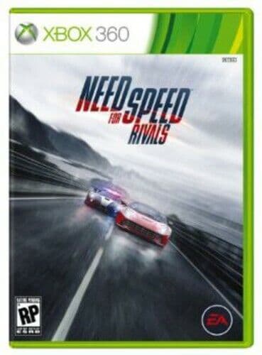 Xbox 360 : Need for Speed Rivals VideoGames Pre-Owned