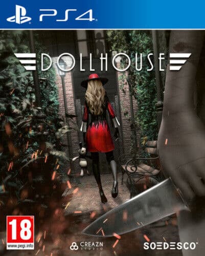 Dollhouse - PlayStation 4 (PS4) VideoGames Pre-Owned