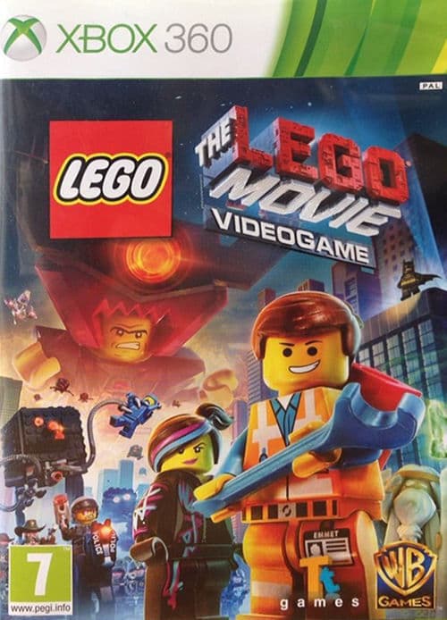 Xbox 360 : Lego Movie Video Game VideoGames Pre-Owned
