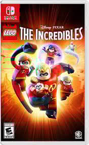 LEGO The Incredibles (Nintendo Switch) VideoGames Pre-Owned
