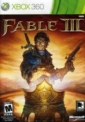 Xbox 360 : Fable 3 VideoGames Pre-Owned