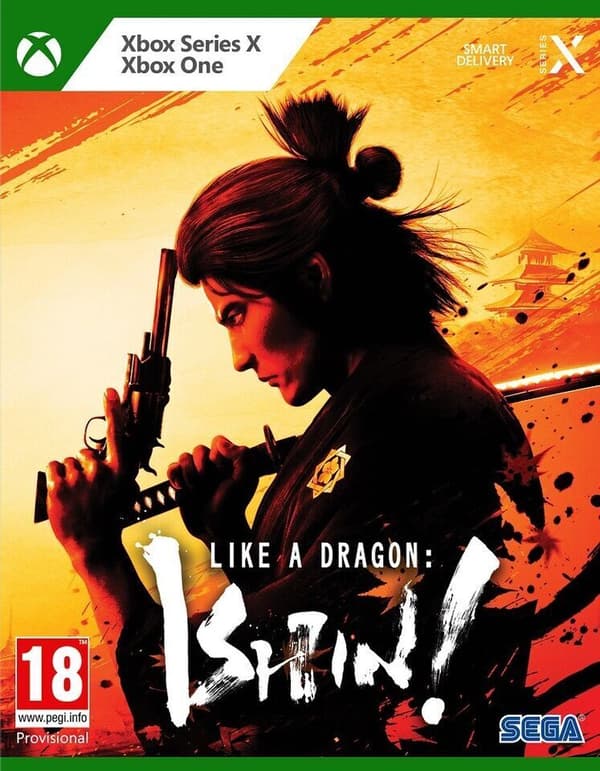 Like a Dragon: Ishin! (Xbox Series X / X VideoGames Pre-Owned