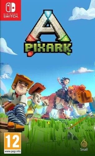 PixARK (Nintendo Switch) PEGI 12+ Adventure: Role Playing Pre-Owned
