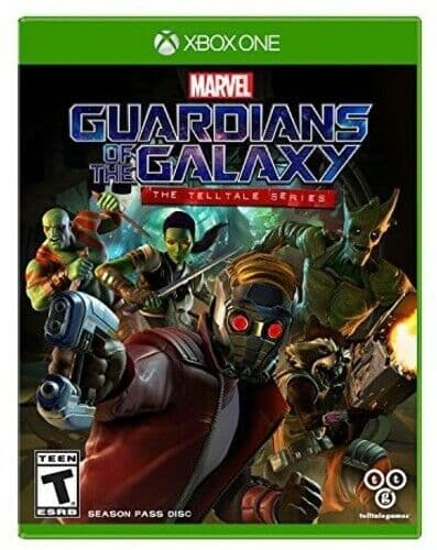 Xbox One : Marvels Guardians of the Galaxy: The Tel VideoGames Pre-Owned