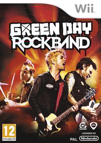 Nintendo Wii : Green Day: Rockband (Wii) VideoGames Pre-Owned