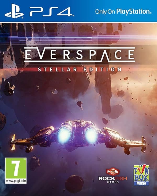PlayStation 4 : Everspace: Stellar Edition (PS4) VideoGames Pre-Owned
