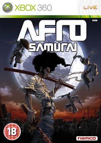 Afro Samurai (Xbox 360) PEGI 18+ Beat ‘Em Up Pre-Owned