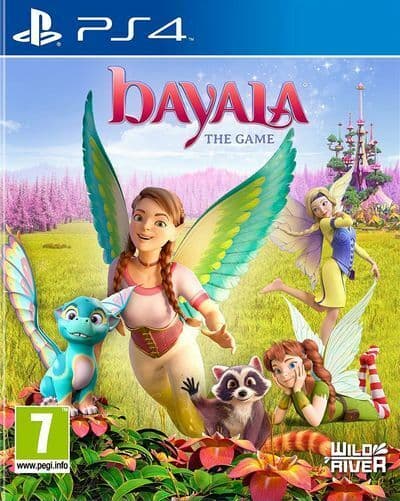 bayala: The Game (Playstation 4 PS4) PEGI 7+ Adventure Pre-Owned