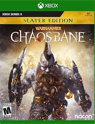 Xbox Series X : Warhammer: Chaosbane - Slayer Edition (X VideoGames Pre-Owned