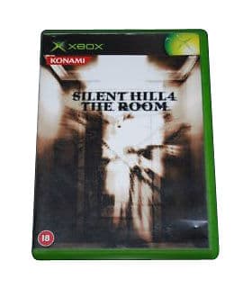 Silent Hill 4: The Room (Xbox) PEGI 18+ Adventure: Survival Horror Pre-Owned