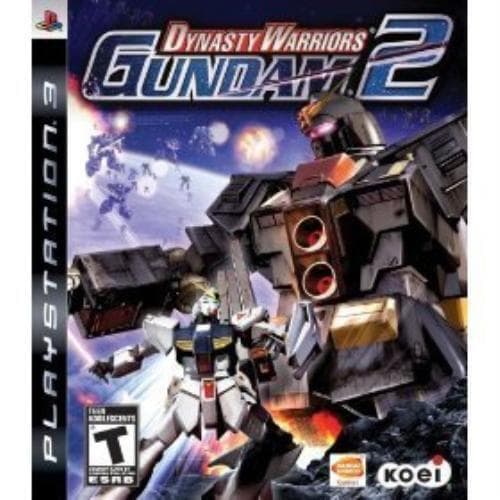 PlayStation 3 : Dynasty Warriors: Gundam 2 (PS3) VideoGames Pre-Owned