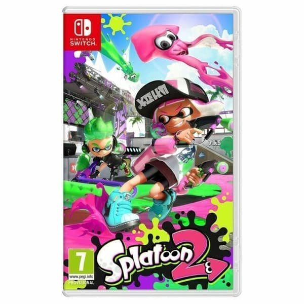Nintendo Switch : { language_tag:en_GB, value:”JUEGO NINTE VideoGames Pre-Owned