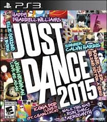 PlayStation 3 : Just Dance 2015 VideoGames Pre-Owned