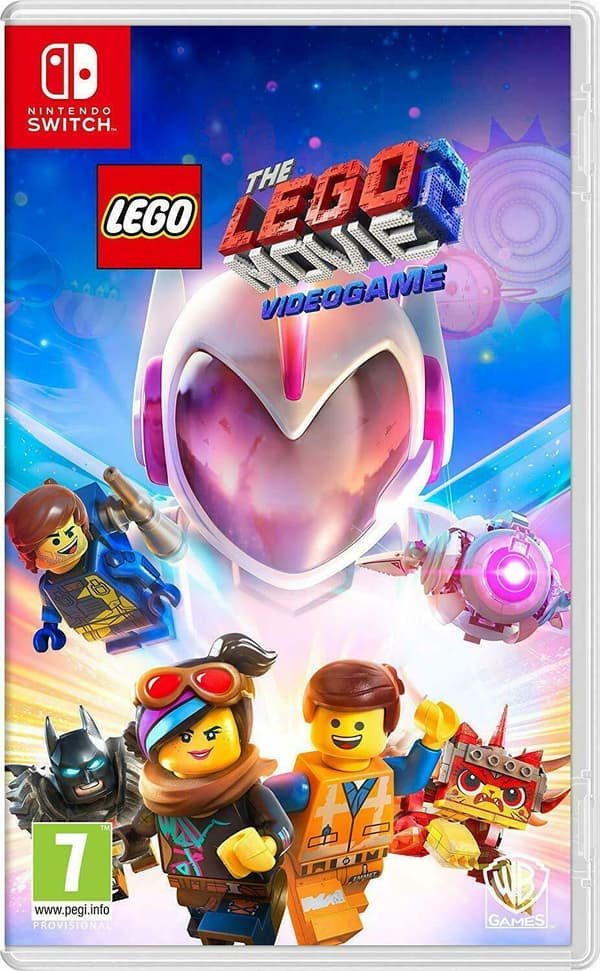 Nintendo Switch : The LEGO Movie 2 Videogame (Nintendo Swi VideoGames Pre-Owned
