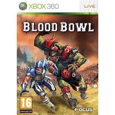 Blood Bowl (Xbox 360) PEGI 16+ Sport: Futuristic Pre-Owned