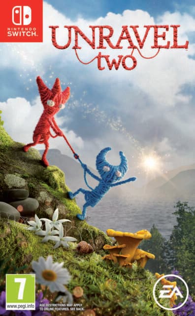 Unravel Two (Nintendo Switch) PEGI 7+ Platform Pre-Owned