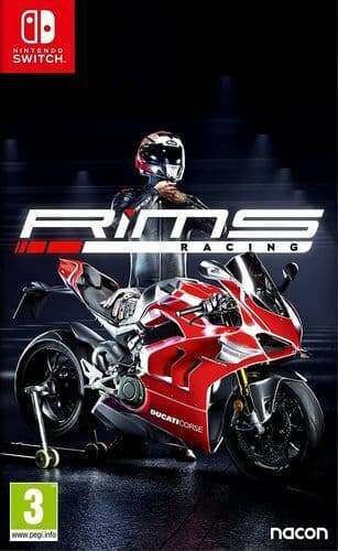 RiMS Racing (Nintendo Switch) PEGI 3+ Racing: Motorcycle Pre-Owned