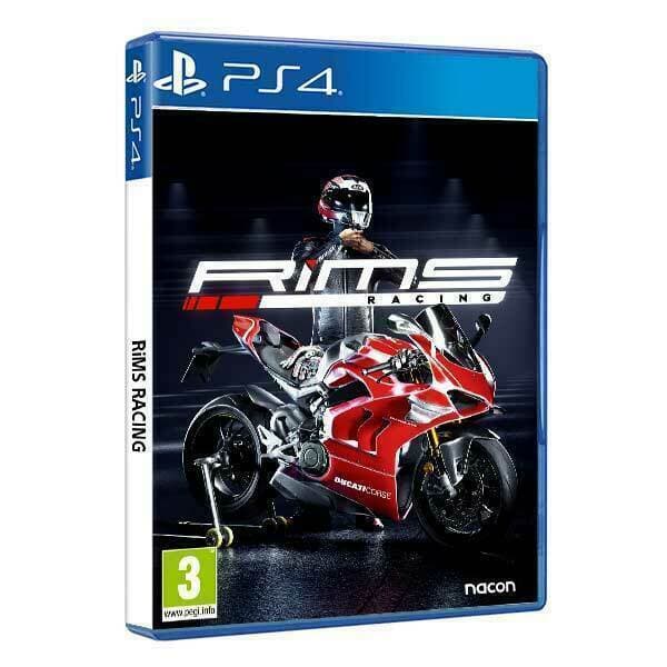 RiMS Racing (Playstation 4 PS4) PEGI 3+ Racing: Motorcycle Pre-Owned