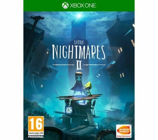 Little Nightmares 2 (Xbox One/) VideoGames Pre-Owned