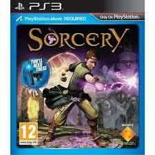 DOS : Sorcery (Move erforderlich) [PEGI] (Playstation 3 PS3) VideoGames Pre-Owned