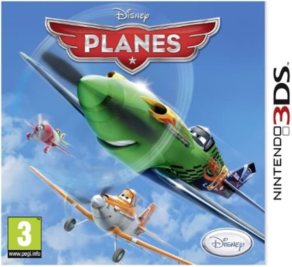 Nintendo 3DS : GIOCO 3DS PLANES VideoGames Pre-Owned