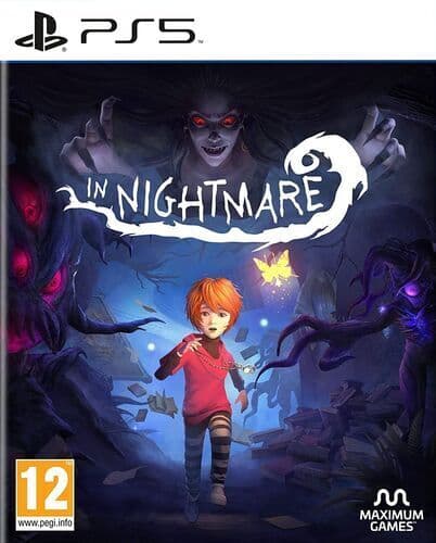 In Nightmare (Playstation 5 PS5) PEGI 12+ Adventure: Survival Horror Pre-Owned