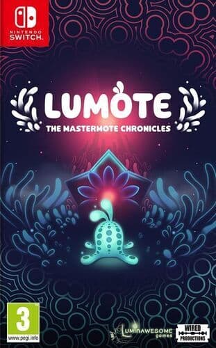 Lumote: The Mastermote Chronicles (Nintendo Switch) PEGI 3+ Platform Pre-Owned