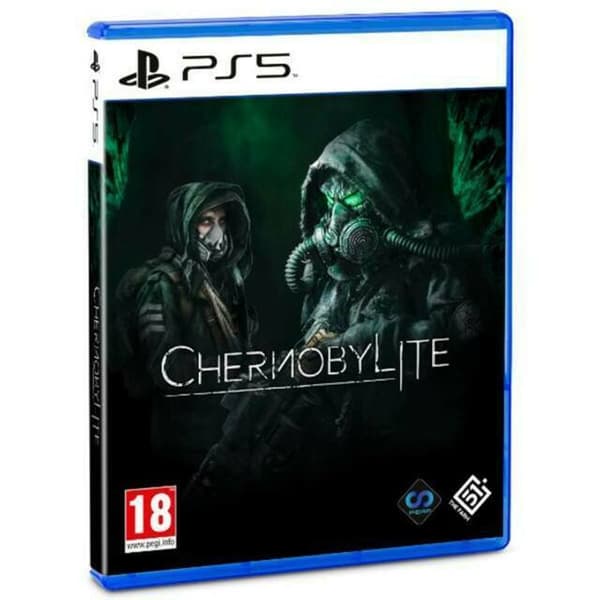 PlayStation 5 : Chernobylite (PS5), packaging may vary VideoGames Pre-Owned