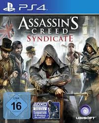 PlayStation 4 : Assassins Creed: Syndicate Limited Editi VideoGames Pre-Owned