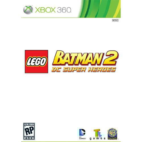 Xbox 360 : Lego Batman 2 VideoGames Pre-Owned