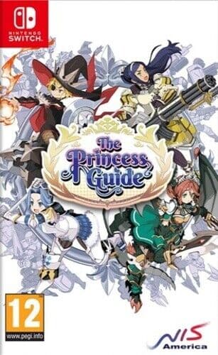 The Princess Guide (Nintendo Switch) VideoGames Pre-Owned