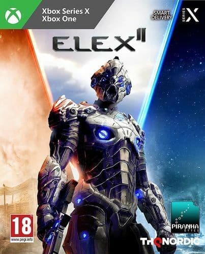 ELEX II (Microsoft Xbox Series X) PEGI 18+ Adventure: Role Playing Pre-Owned
