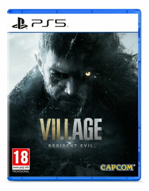 PlayStation 5 : Resident Evil Village (PS5) VideoGames Pre-Owned