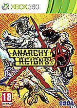 Anarchy Reigns (Xbox 360) VideoGames Pre-Owned