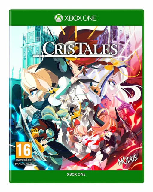 Cris Tales (Xbox One) PEGI 16+ Adventure: Role Playing Pre-Owned