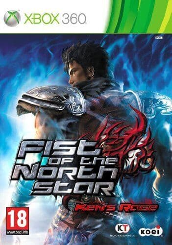 Xbox 360 : Fist of the North Star - Kens Rage (Xbox VideoGames Pre-Owned