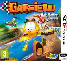 Nintendo 3DS : Garfield Kart [German Version] VideoGames Pre-Owned