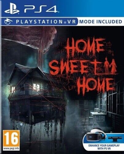 Home Sweet Home (Playstation 4 PS4) PEGI 16+ Adventure: Survival Horror Pre-Owned