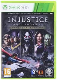 Xbox 360 : Injustice: Gods Among Us- Ult Edt VideoGames Pre-Owned