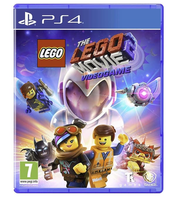 PlayStation 4 : LEGO Movie 2-Game Collection (PS4) VideoGames Pre-Owned